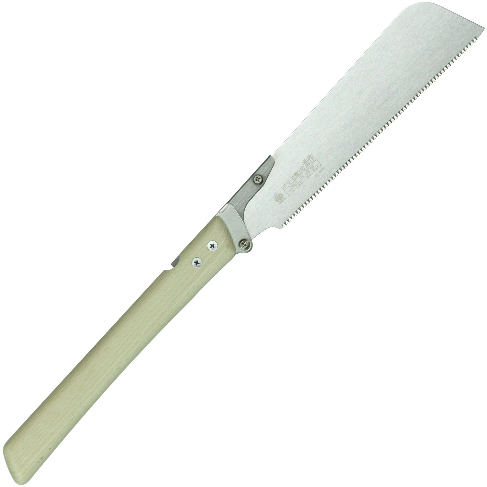 Gyokucho Razor Folding Saw 9.4 Inch Blade 3945 - Perfect for